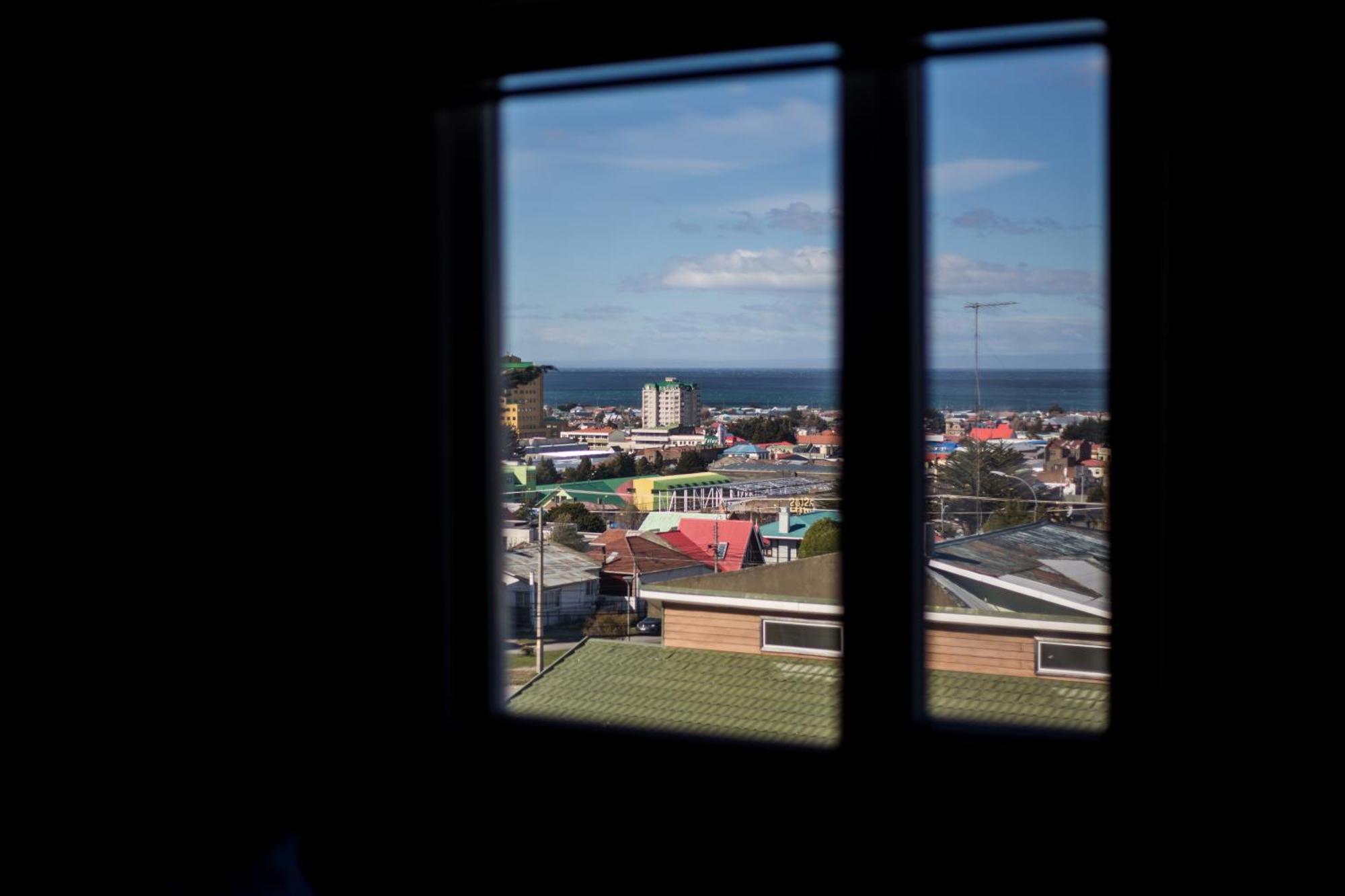 Cost Y Restaurant Colon Hotel Punta Arenas